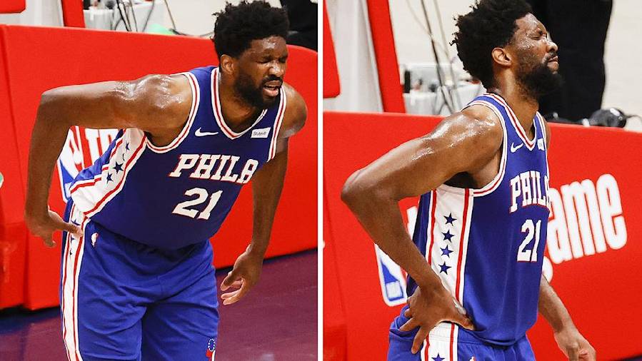 Philadelphia 76ers gặp khó về lực lượng trong Game 5