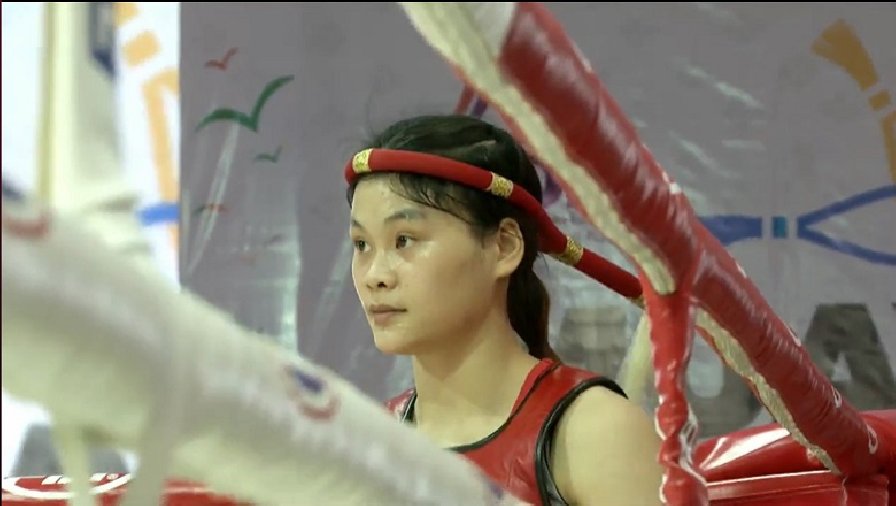 Bàng Thị Mai dừng bước ở bán kết giải vô địch Muay thế giới
