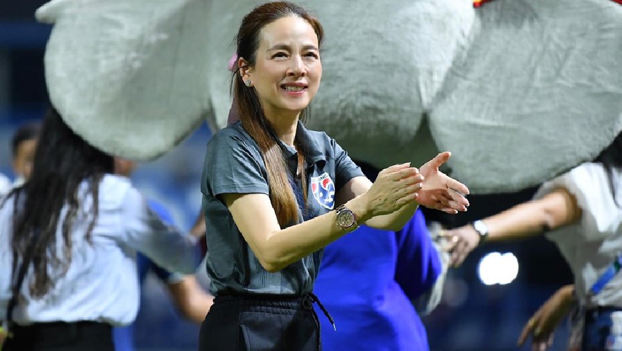Madam Pang xem màn tái đấu ĐT U23 Việt Nam như trận chung kết của Thái Lan
