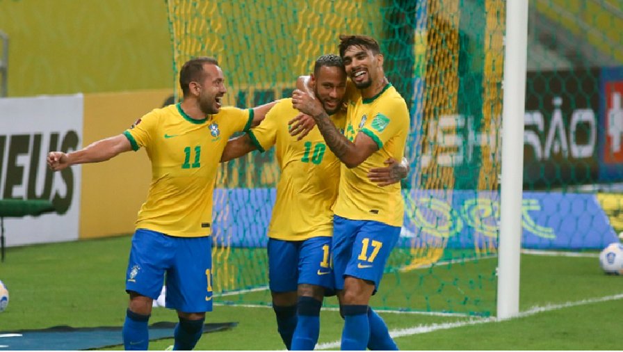 Nhận định, dự đoán Hàn Quốc vs Brazil, 18h00 ngày 2/6: Thử thách cực đai