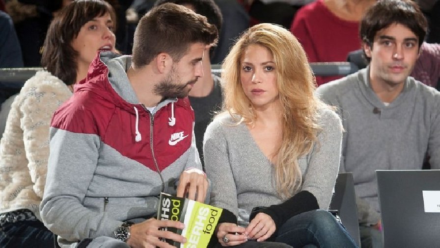 Nhìn lại chuyện tình của Pique và Shakira trước khi trung vệ của Barca 'cắm sừng'