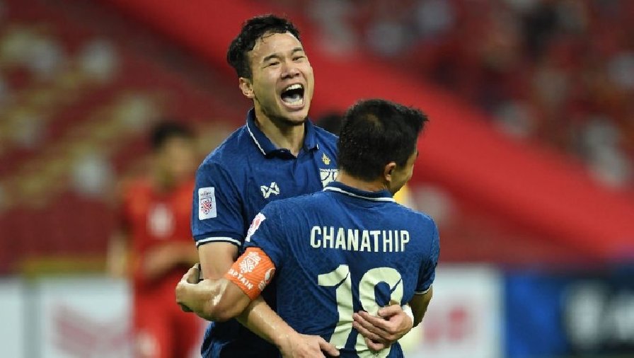 Top 3 ngôi sao đáng chú ý nhất của U23 Thái Lan tại VCK U23 châu Á 2022
