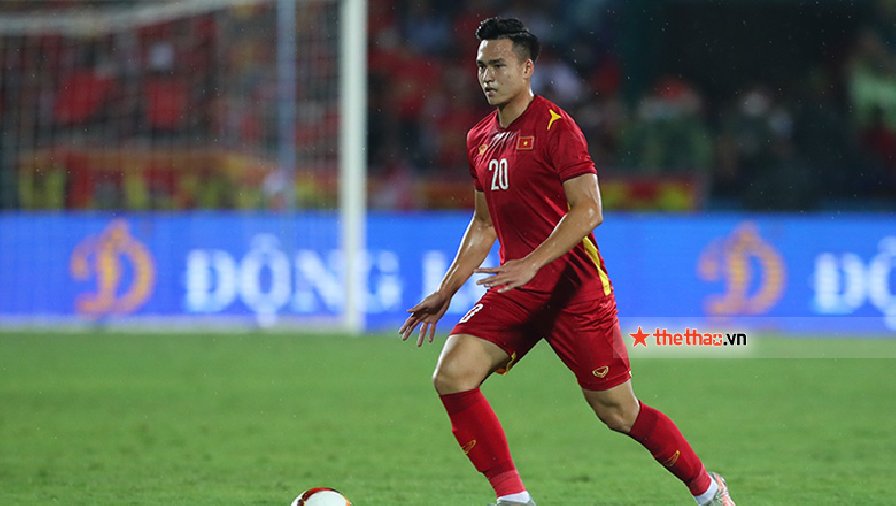 VFF phủ nhận thông tin U23 Việt Nam bị tiêu chảy, Thanh Bình lỡ trận gặp Thái Lan vì sốt