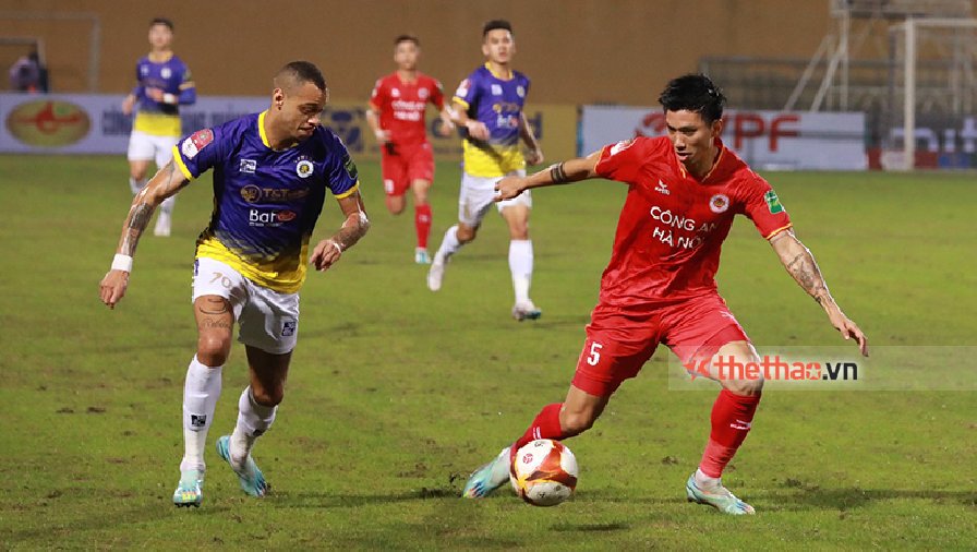 Liga 1 ra luật mới, báo Indonesia kêu gọi các CLB chiêu mộ Đoàn Văn Hậu