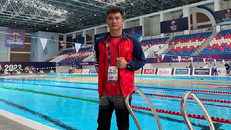 VĐV khuyết tật Việt Nam bị BTC ASEAN Para Games kết luận là người bình thường và cái kết không ngờ