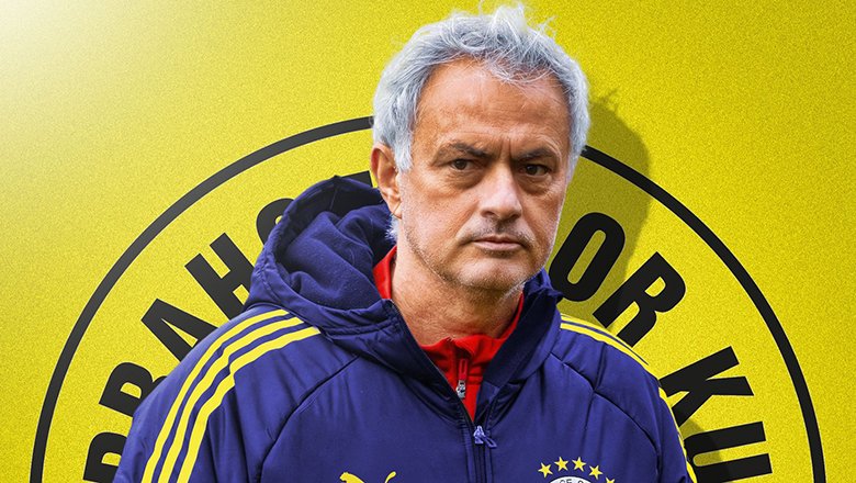CHÍNH THỨC: HLV Jose Mourinho tái xuất, dẫn dắt CLB giàu thành tích nhất Thổ Nhĩ Kỳ