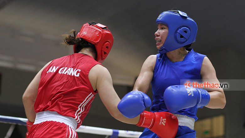 Hà Thị Linh đấu 5 trận trong 7 ngày, nhịn ăn để giành vé Olympic