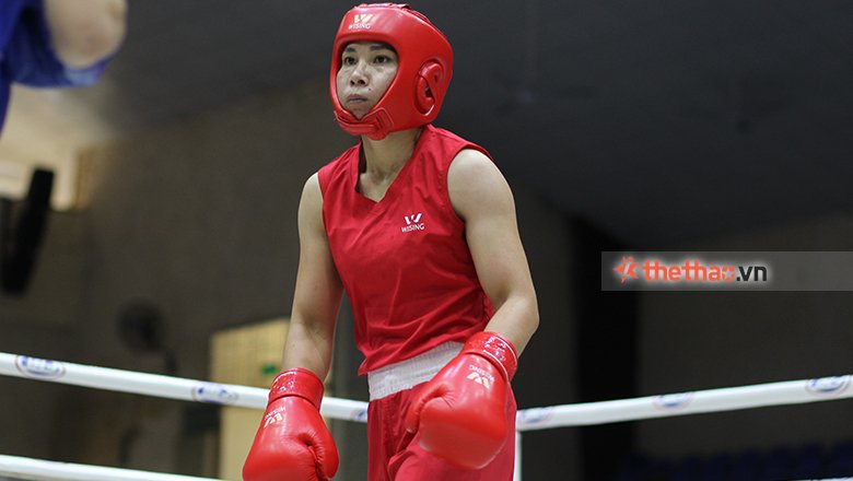 Hà Thị Linh giành vé tham dự Olympic