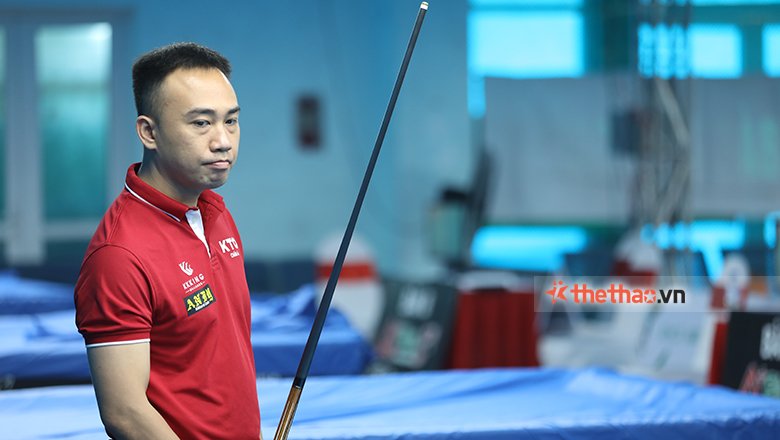 World Pool Championship 2024: Phạm Phương Nam, Nguyễn Anh Tuấn gặp khó từ vòng 1