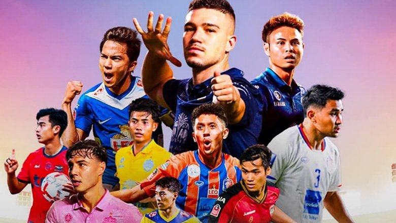 11/16 đội Thai League 1 bỏ phiếu ủng hộ ly khai, thành lập giải đấu mới