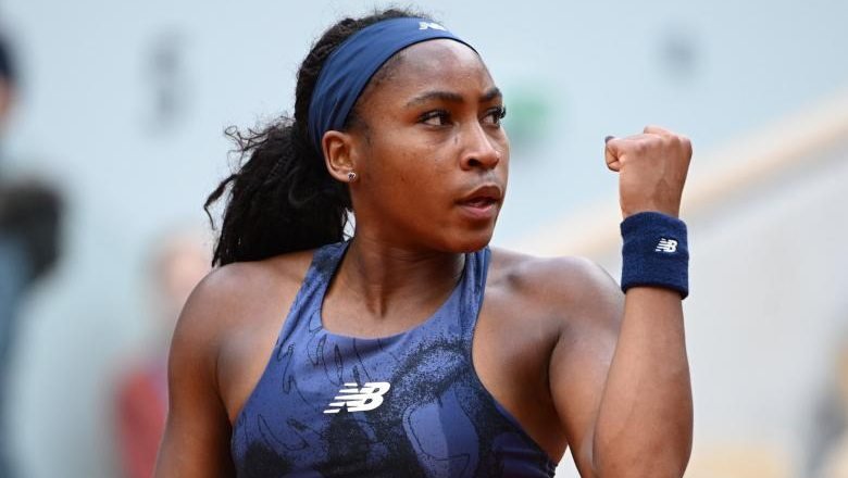 Gauff và Andreeva cùng vào tứ kết Roland Garros 2025