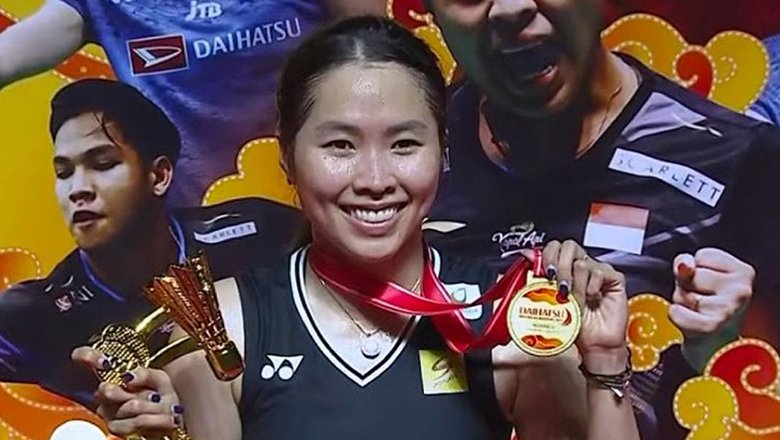 Hé lộ nguyên nhân khiến Ratchanok Intanon lỡ giải cầu lông Indonesia Mở rộng 2025
