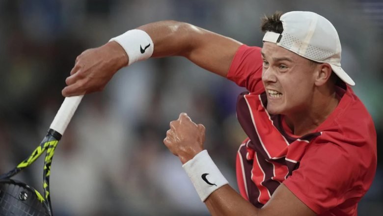 Kết quả tennis ngày 2/6: Holger Rune hụt vé tứ kết Roland Garros
