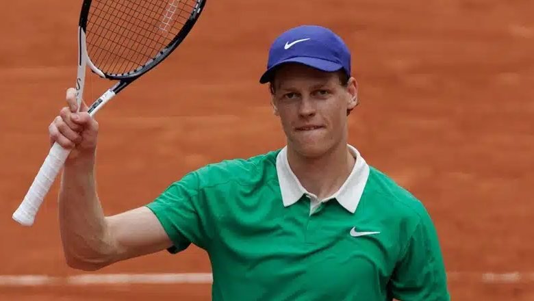 Lịch thi đấu tennis ngày 2/6: Vòng 4 Roland Garros - Sinner đấu Rublev