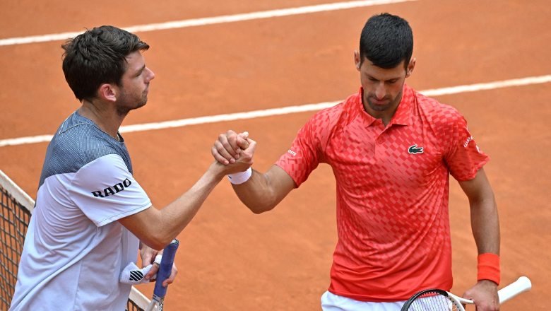 Link xem Vòng 4 Roland Garros - Djokovic vs Norrie, 19h00 ngày 2/6