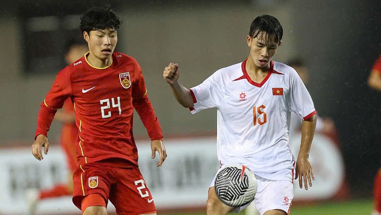 U16 Việt Nam xếp thứ 3 giải giao hữu Tứ hùng, được thưởng 400 triệu đồng