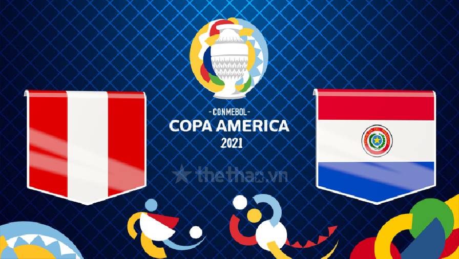 Biến động tỷ lệ kèo nhà cái Peru vs Paraguay hôm nay 2/7