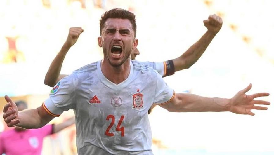 Cầu thủ Man City ‘cày ải’ nhiều nhất tại EURO 2021