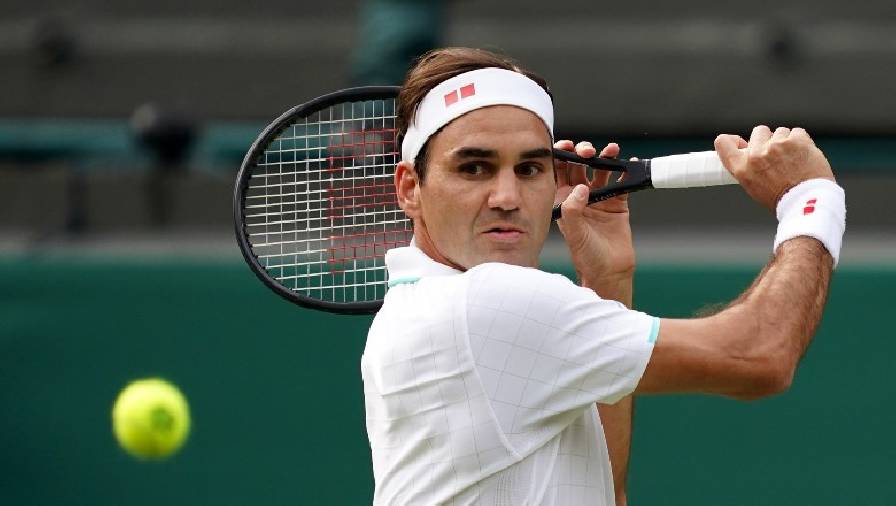 Federer lần thứ 19 đánh bại Gasquet, thẳng tiến vào vòng 3 Wimbledon