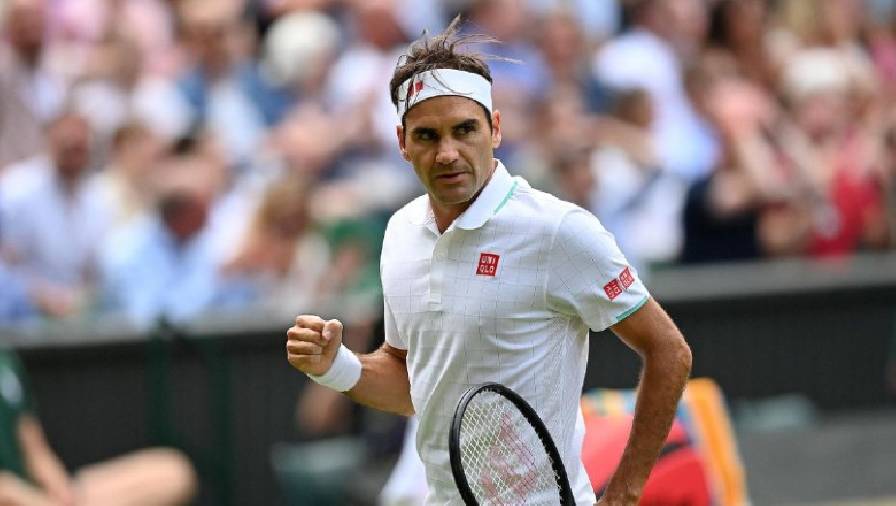 Kết quả tennis hôm nay 2/7: Wimbledon - Federer giành vé vào vòng 3