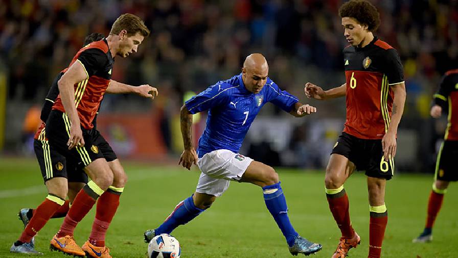 Lịch phát sóng trực tiếp bóng đá hôm nay 2/7: Hấp dẫn Bỉ vs Italia, Viettel thi đấu