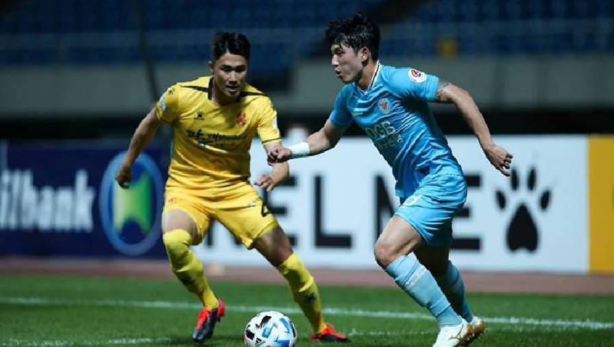 Tỷ số Daegu FC vs Beijing Guoan 5-0: Áp đảo