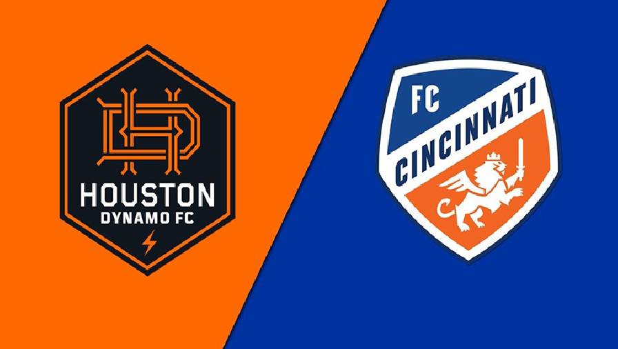Nhận định, dự đoán Houston Dynamo vs FC Cincinnati, 7h30 ngày 4/7: Tự tin trở lại