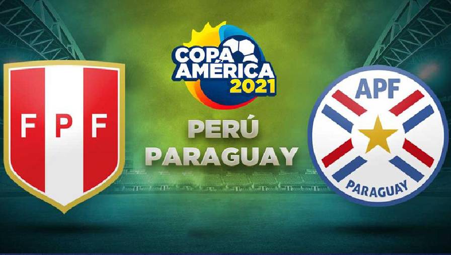 Trận Peru vs Paraguay ai kèo trên, chấp mấy trái?