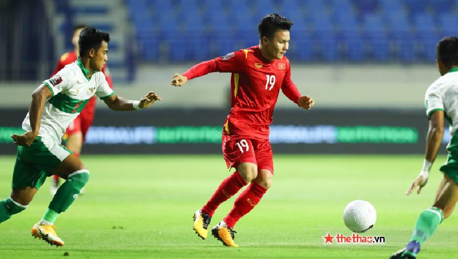 Việt Nam mượn phòng VAR từ AFC, trả lại khi hết vòng loại World Cup