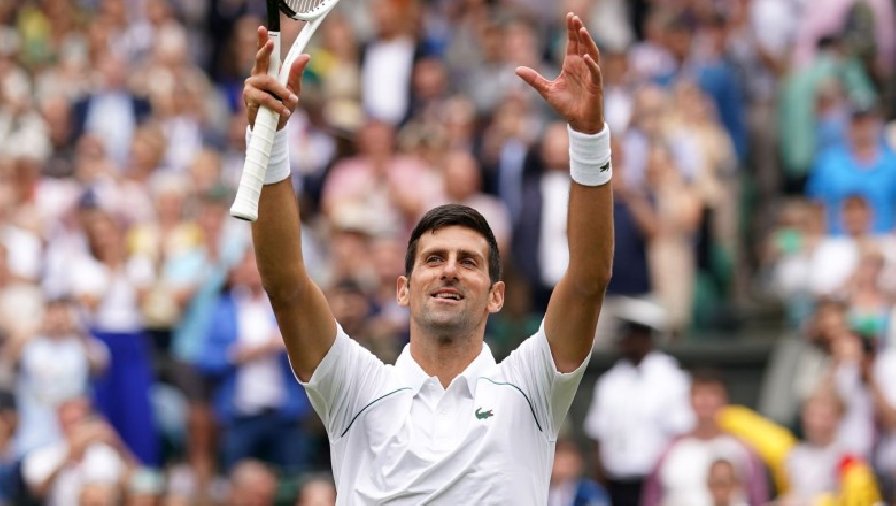 Kết quả tennis ngày 1/7: Djokovic, Alcaraz có mặt ở vòng 4 Wimbledon