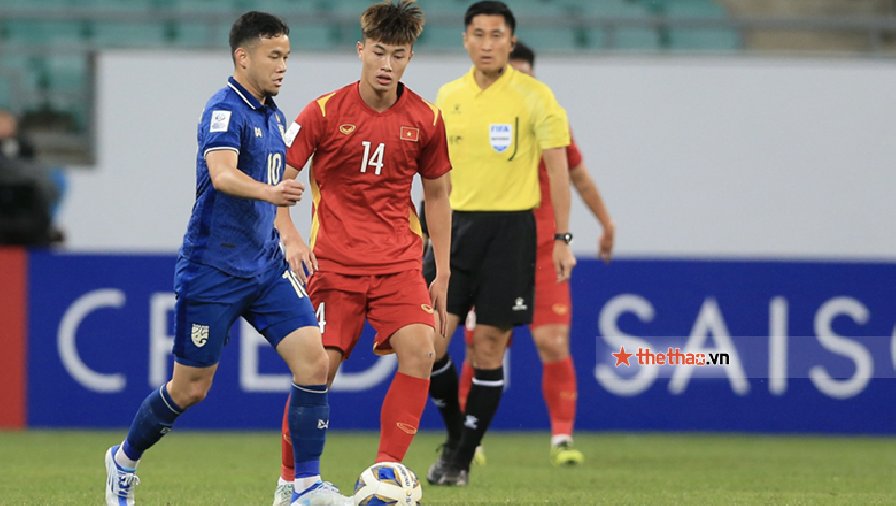 Lịch phát sóng trực tiếp bóng đá hôm nay 2/7: V.League trở lại, U19 Việt Nam thi đấu