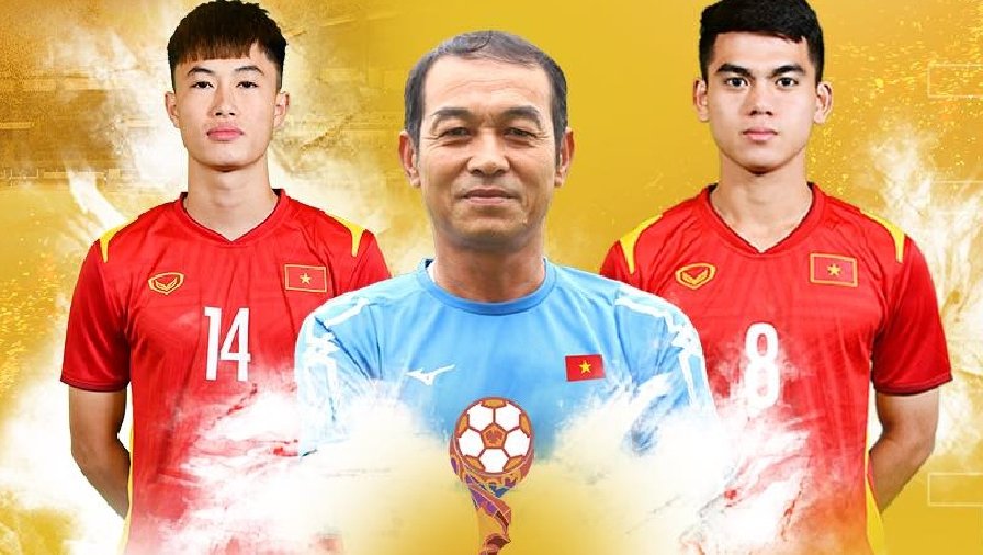 Link xem trực tiếp bóng đá U19 Đông Nam Á 2022 hôm nay
