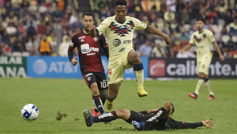 Nhận định, dự đoán Club America vs Atlas, 09h05 ngày 3/7: Khởi đầu thuận lợi