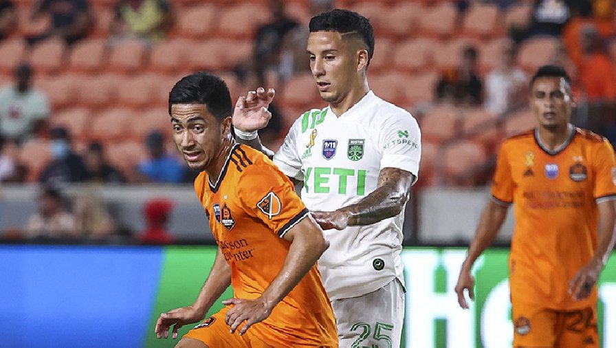 Nhận định, dự đoán Houston Dynamo vs Charlotte, 7h30 ngày 4/7: Sân nhà vẫn hơn