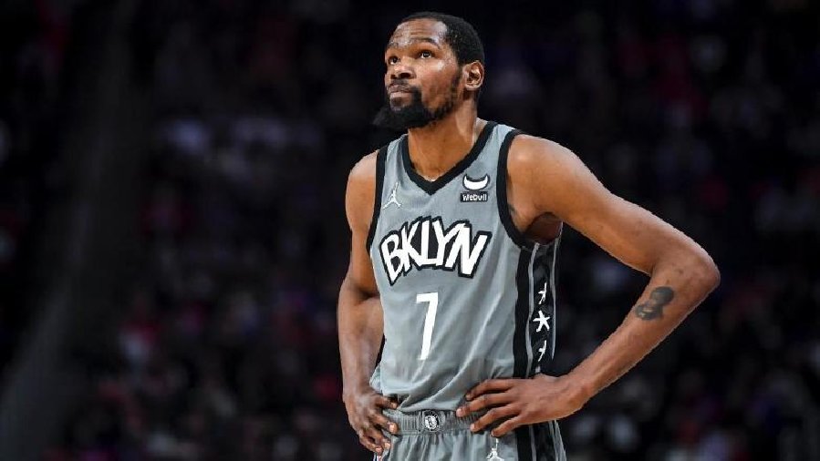 Rời Brooklyn Nets, Kevin Durant sẽ gia nhập Toronto Raptors?