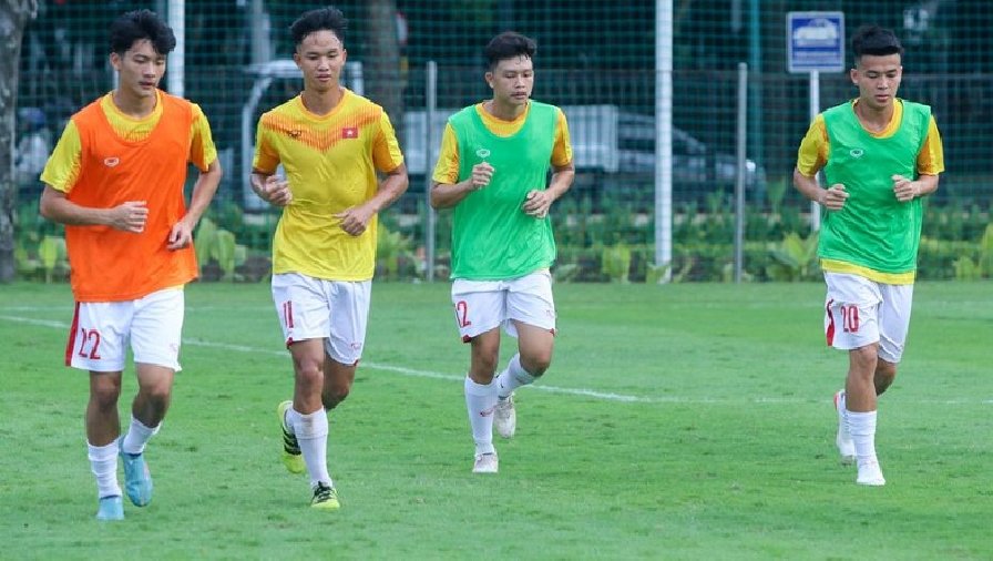 Soi kèo đặc biệt U19 Việt Nam vs U19 Indonesia, 20h30 ngày 2/7