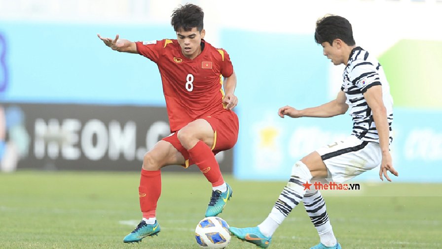 Xem trận U19 Việt Nam vs U19 Indonesia trực tiếp trên kênh nào, ở đâu?