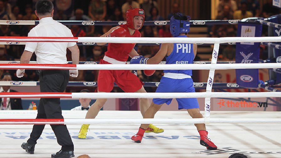 12 tuyển thủ Boxing Việt Nam được đầu tư trọng điểm hướng đến ASIAD