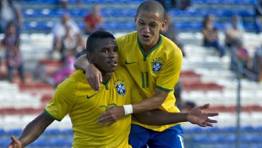 Cựu tiền đạo U20 Brazil chỉ mất 2 phút để ‘khai hỏa’ ở V.League