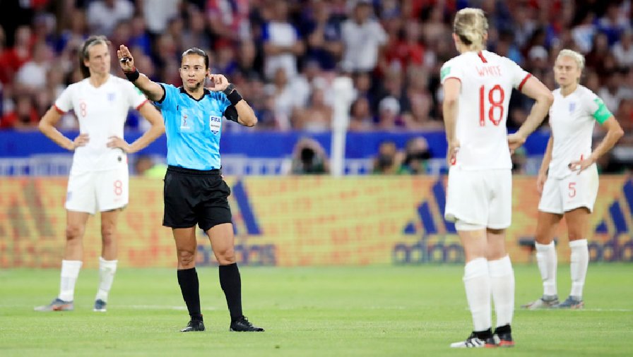 FIFA áp dụng luật VAR mới ở World Cup nữ 2023: Trọng tài thông báo quyết định cho CĐV ngay tại sân