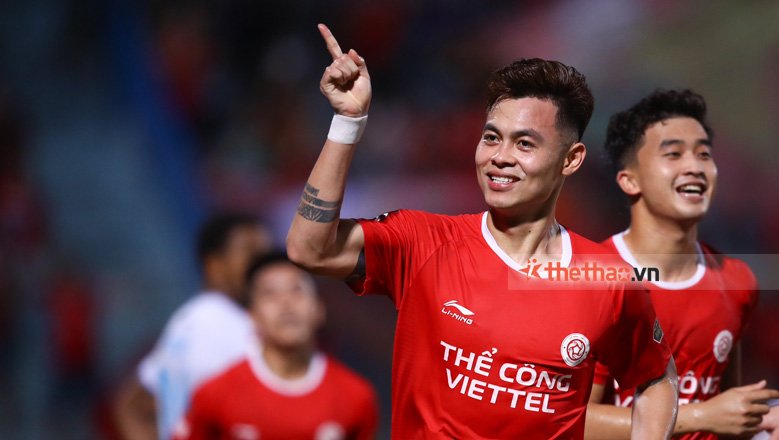 CLB Thể Công Viettel tố ngược Đức Chiến thiếu chuyên nghiệp