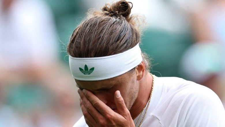 Kết quả tennis ngày 2/7: Zverev và Gauff thua sốc ở vòng 1 Wimbledon 2025