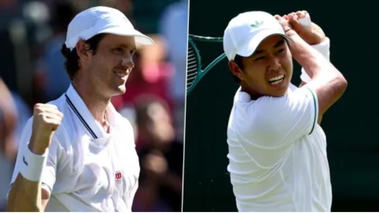 Link xem Vòng 2 Wimbledon - Learner Tien vs Jarry, 17h00 ngày 2/7