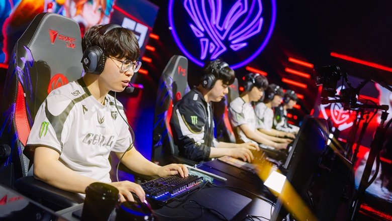MSI 2025: Hủy diệt G2 Esports, GenG nâng chuỗi thắng lên 20