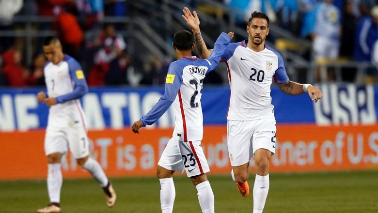 Nhận định Mỹ vs Guatemala, Concacaf Gold Cup, lực lượng, đội hình dự kiến
