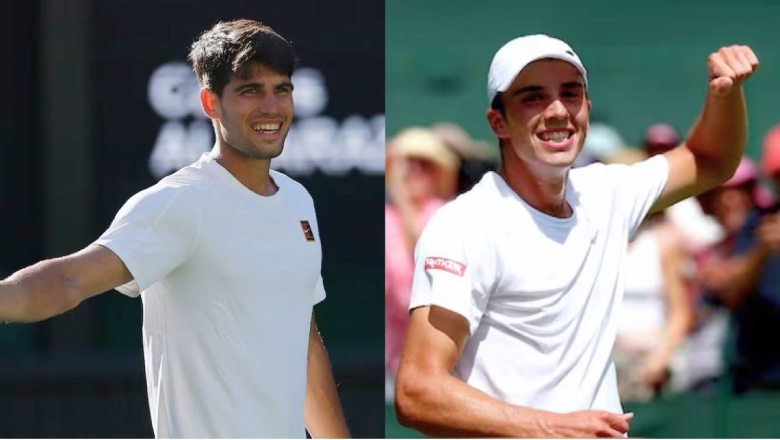 Nhận định tennis Vòng 1 Wimbledon - Alcaraz vs Tarvet, 21h00 ngày 2/7