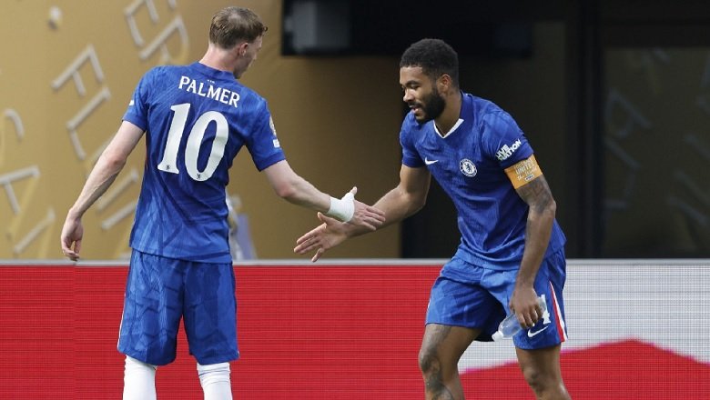 Vượt PSG và Real, Chelsea được siêu máy tính đặt cửa vô địch Club World Cup