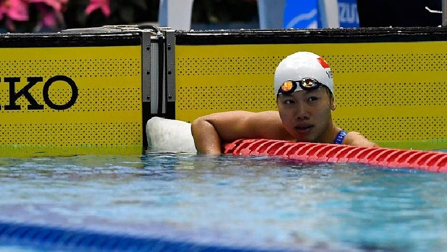 Thầy dạy bơi của Ánh Viên dính bê bối, mất việc ngay trước thềm Olympic Tokyo
