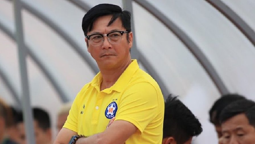 Huỳnh Đức tái ngộ Kiatisuk tại vòng 11 V.League 2022