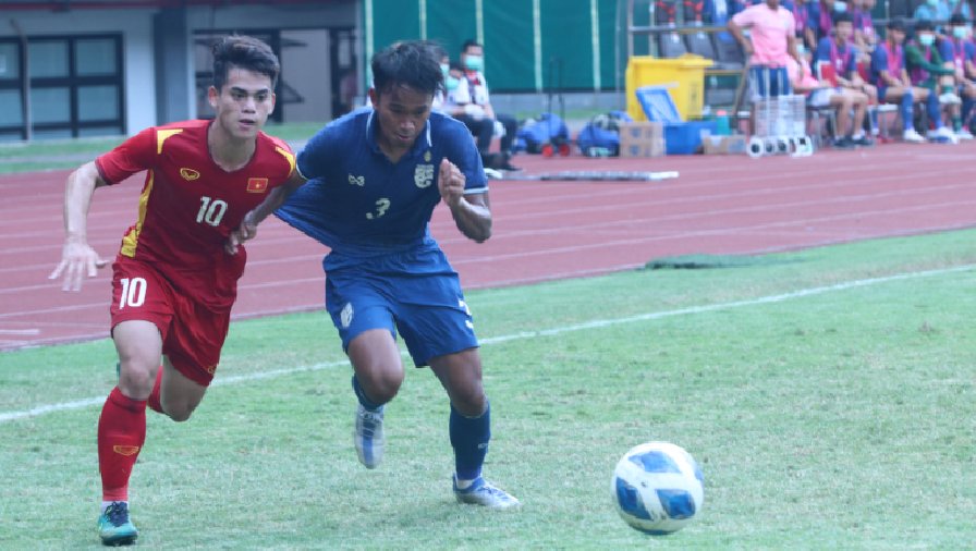 Lịch thi đấu của U19 Việt Nam tại Vòng loại U20 châu Á 2023: Thử thách thể lực